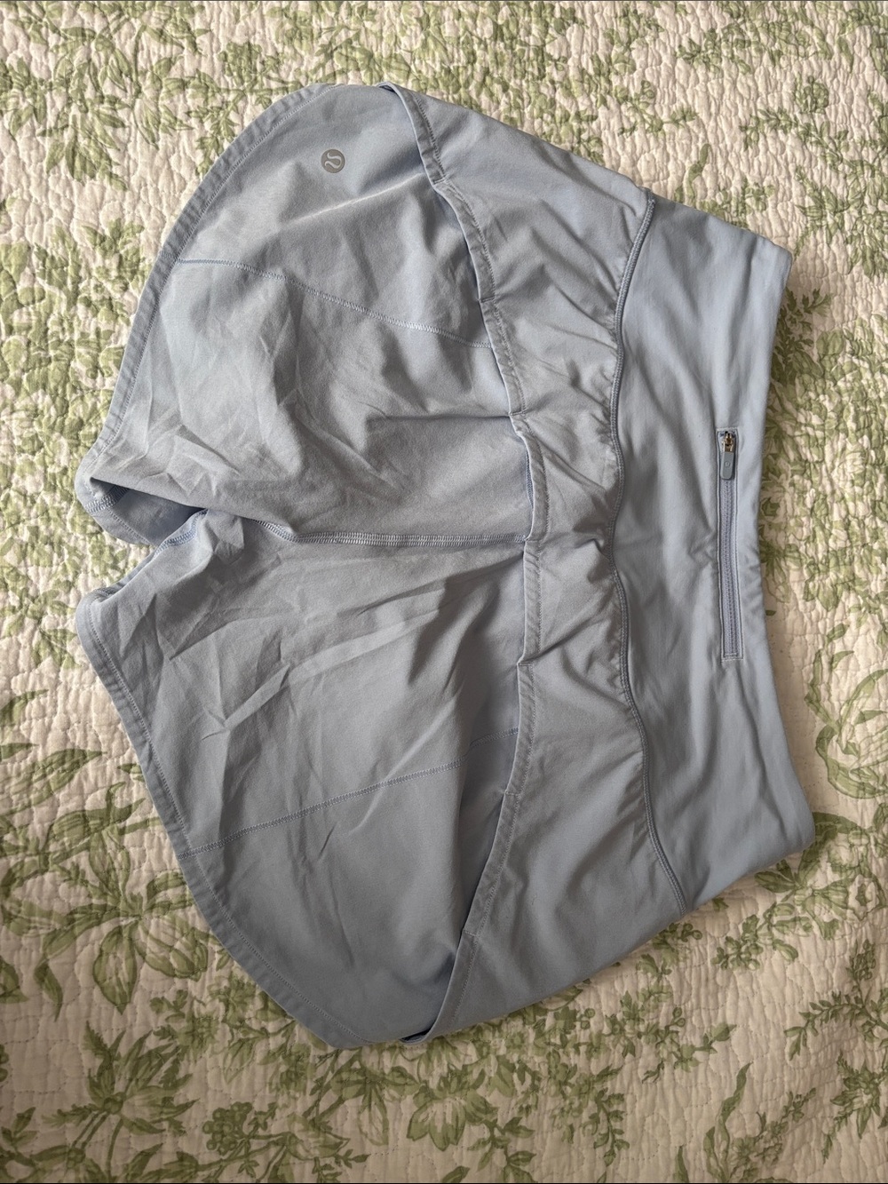 Lululemon Speed Up Short Long *4" - Picture 4 of 6